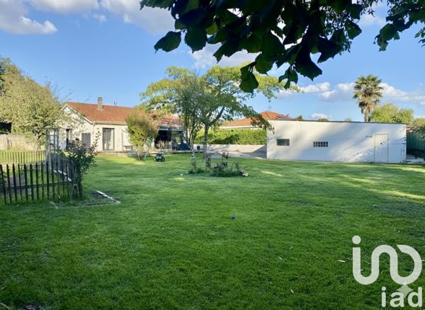 Maison à vendre 4 pièces 100 m² Magné