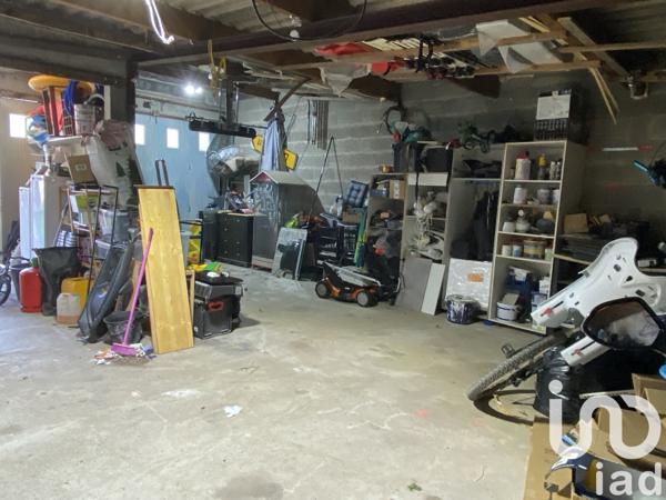 Maison à vendre 4 pièces 100 m² Magné