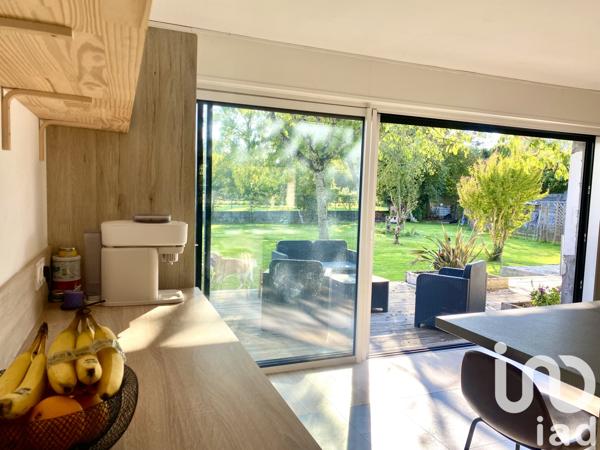 Maison à vendre 4 pièces 100 m² Magné