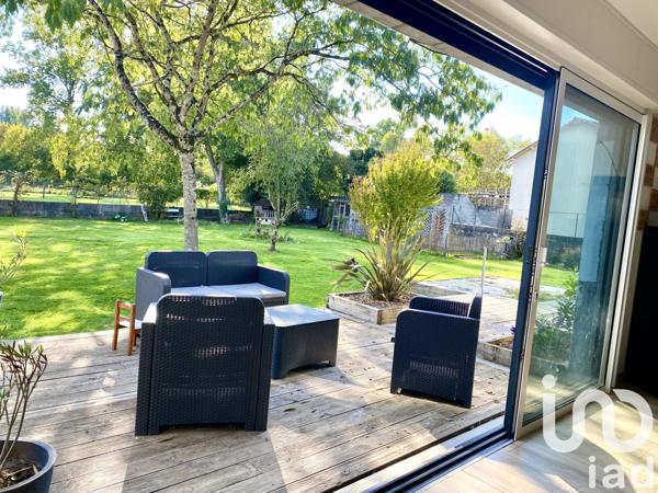 Maison à vendre 4 pièces 100 m² Magné