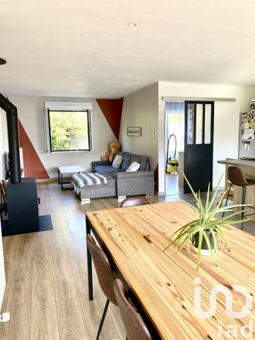 Maison à vendre 4 pièces 100 m² Magné