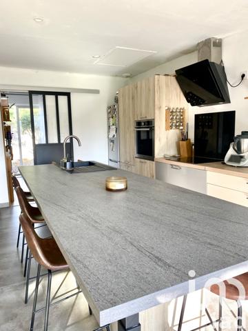 Maison à vendre 4 pièces 100 m² Magné