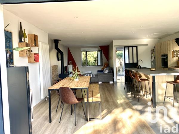 Maison à vendre 4 pièces 100 m² Magné