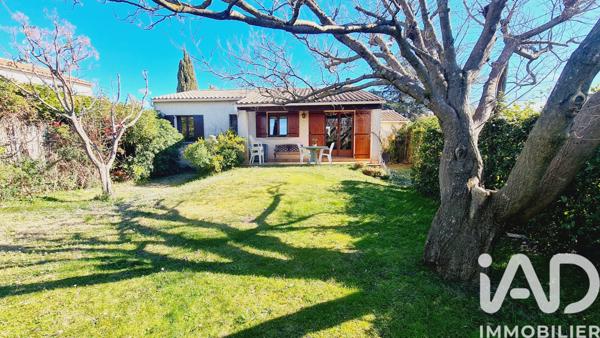 Maison à vendre 4 pièces 84 m² Caromb