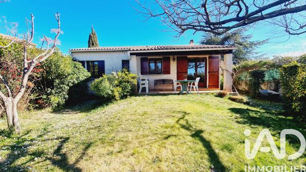 Maison à vendre 4 pièces 84 m² Caromb