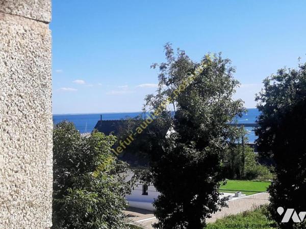 A 250 m de la PLAGE -VUE sur MER