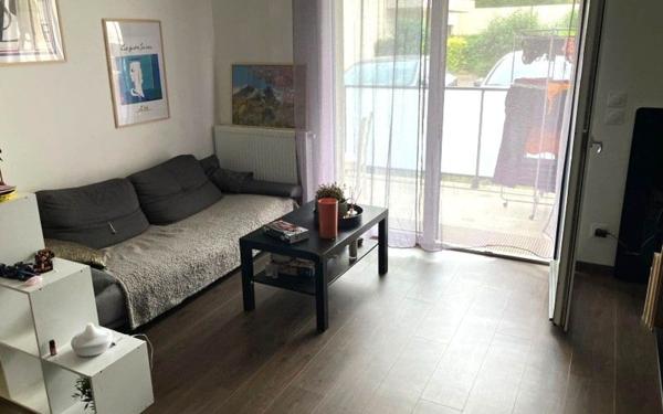 Appartement à vendre    2 pièces • 41,53 m2 Mondeville