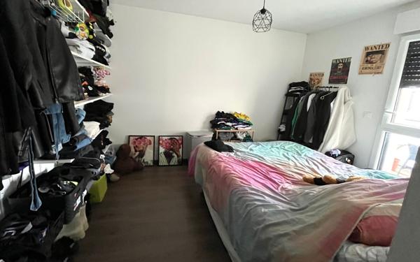 Appartement à vendre    2 pièces • 41,53 m2 Mondeville