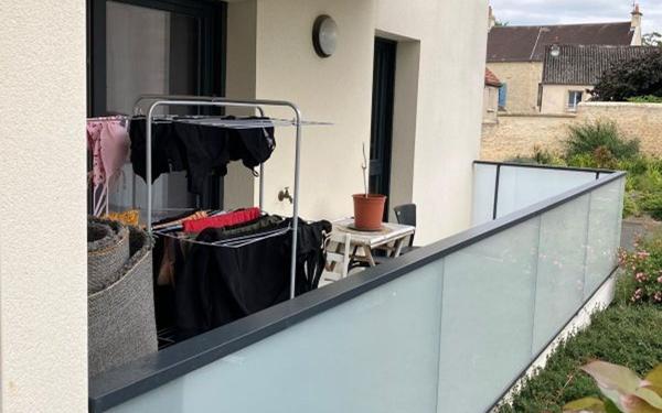 Appartement à vendre    2 pièces • 41,53 m2 Mondeville