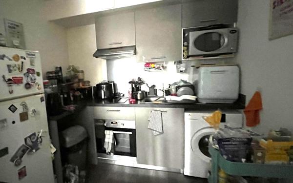 Appartement à vendre    2 pièces • 41,53 m2 Mondeville