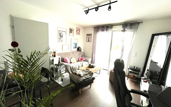 Appartement à vendre    2 pièces • 41,53 m2 Mondeville