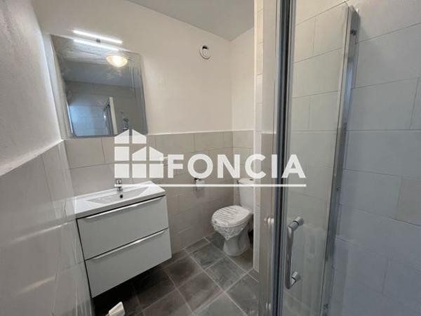 Location Studio 28.49 m² - 39 BOULEVARD WILSON Antibes 06600