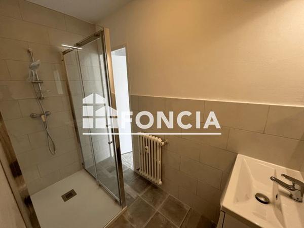 Location Studio 28.49 m² - 39 BOULEVARD WILSON Antibes 06600