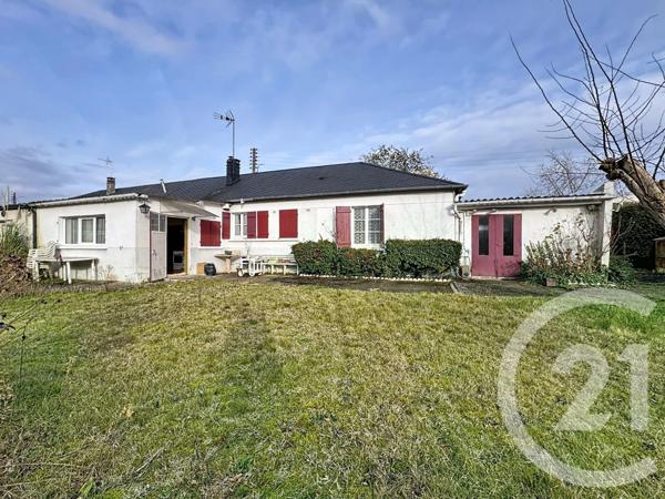 Maison à vendre  5 pièces - 98,93 m2 ROMORANTIN LANTHENAY - 41