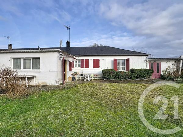 Maison à vendre  5 pièces - 98,93 m2 ROMORANTIN LANTHENAY - 41