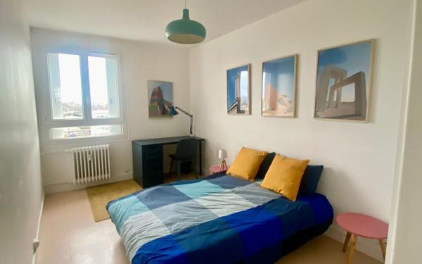 Appartement à louer    4 pièces • 66,37 m2 Le Havre