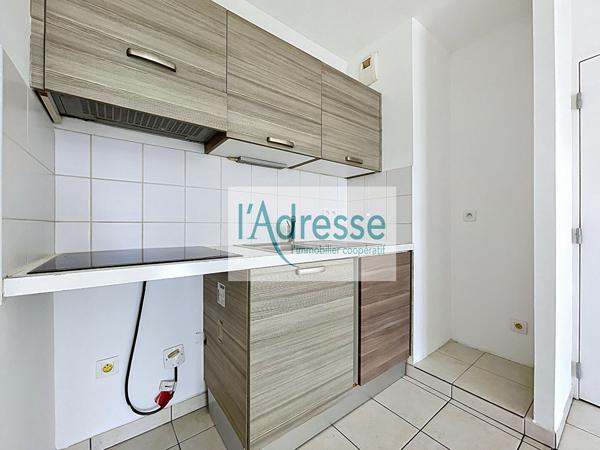 2 pièces Antibes Etage élevé avec 2 parkings sous-sol