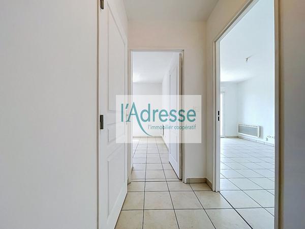 2 pièces Antibes Etage élevé avec 2 parkings sous-sol