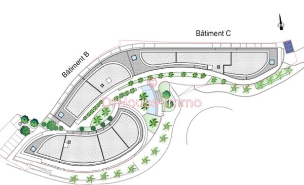 Appartement à vendre 4 pièces de 89 m²