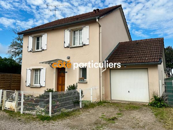 Vente Maison100,06 m² - 4 Pièces - VINCEY (88450)