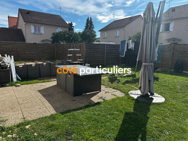 Vente Maison100,06 m² - 4 Pièces - VINCEY (88450)