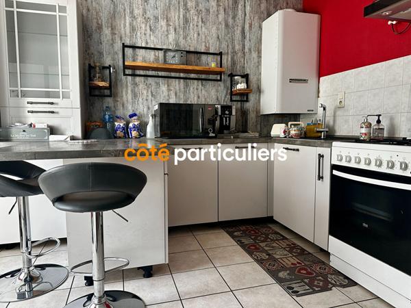 Vente Maison100,06 m² - 4 Pièces - VINCEY (88450)