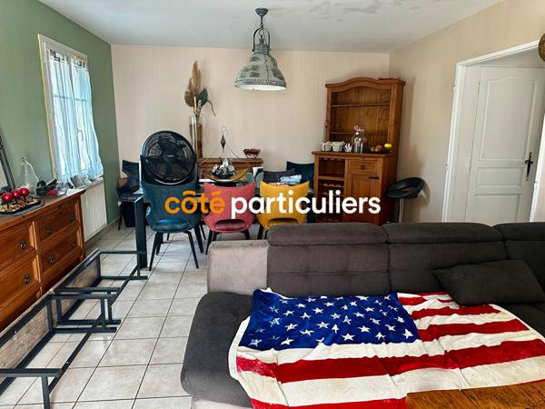 Vente Maison100,06 m² - 4 Pièces - VINCEY (88450)