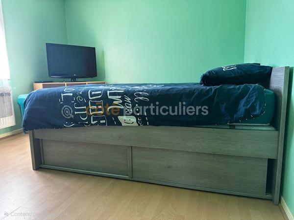 Vente Maison100,06 m² - 4 Pièces - VINCEY (88450)