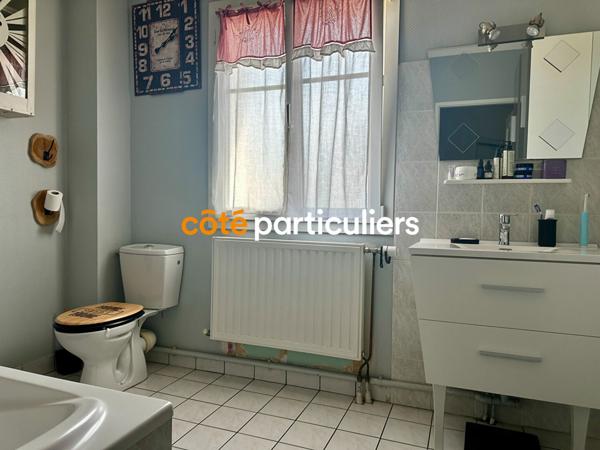 Vente Maison100,06 m² - 4 Pièces - VINCEY (88450)