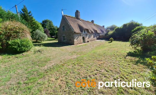 Vente Maison110 m² - 4 Pièces - BAUD (56150)