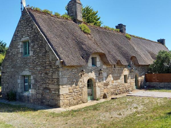 Vente Maison110 m² - 4 Pièces - BAUD (56150)