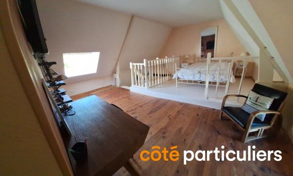 Vente Maison110 m² - 4 Pièces - BAUD (56150)