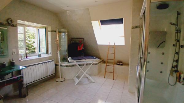 Vente Maison110 m² - 4 Pièces - BAUD (56150)