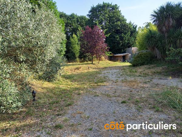 Vente Maison110 m² - 4 Pièces - BAUD (56150)