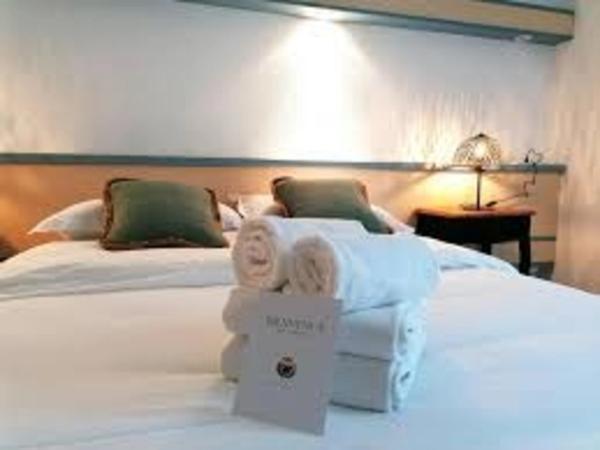 Fonds de commerce Hotel restaurant 2 étoiles à vendre proche de RODEZ (12)