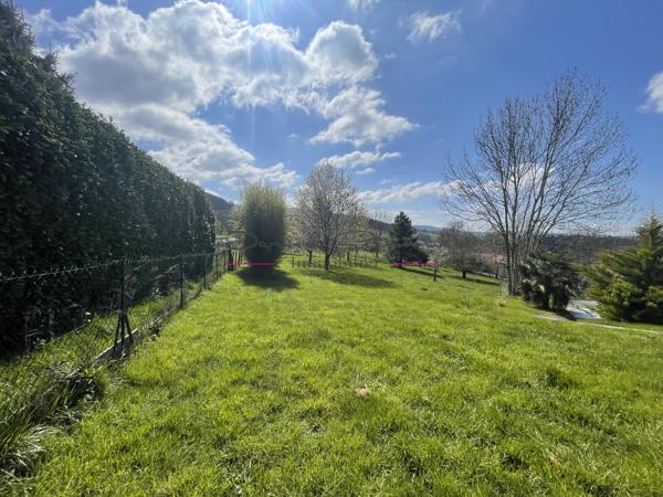 Terrain constructible
