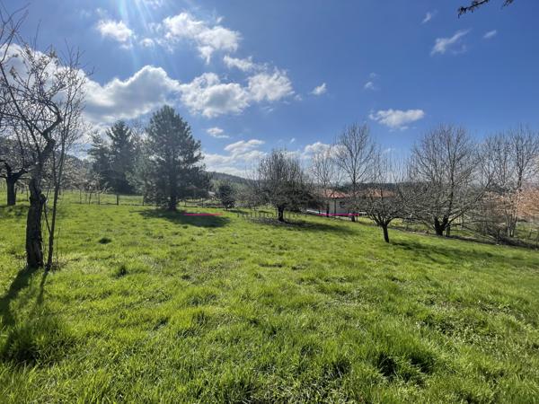 Terrain constructible