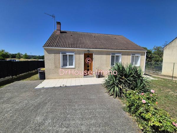 Maison à vendre 5 pièces de 93 m²