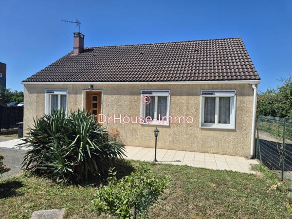 Maison à vendre 5 pièces de 93 m²