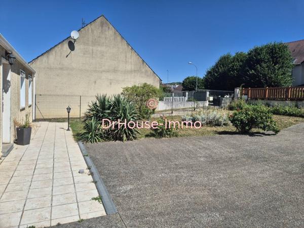 Maison à vendre 5 pièces de 93 m²