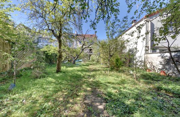 Maison Nogent Sur Marne 182 m2