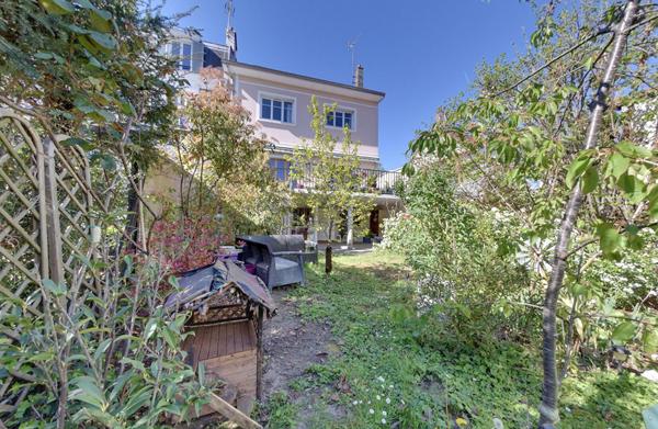 Maison Nogent Sur Marne 182 m2