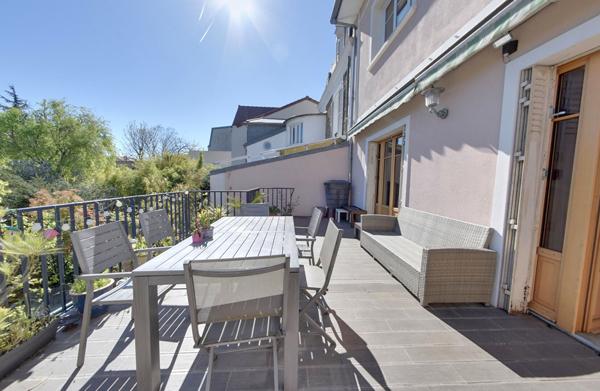 Maison Nogent Sur Marne 182 m2