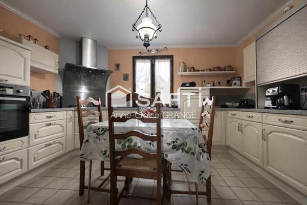 Fonctionnelle et rassurante