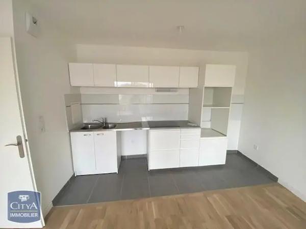Appartement à louer 2 pièces 44.09m²
