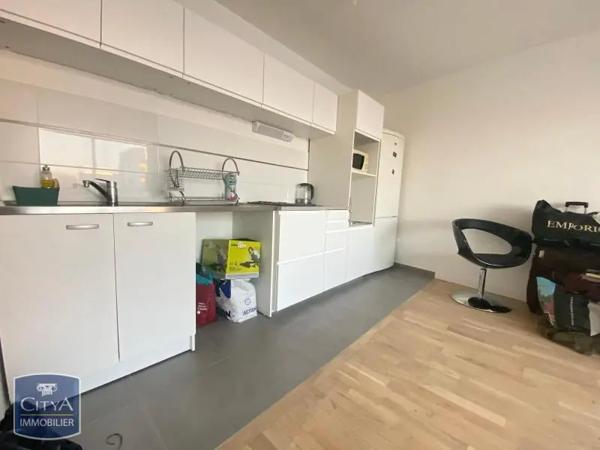 Appartement à louer 2 pièces 44.09m²