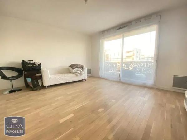 Appartement à louer 2 pièces 44.09m²