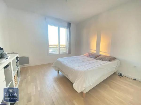 Appartement à louer 2 pièces 44.09m²