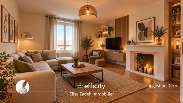 Appartement
         3 pièces
        - 58 m² Exclusivité 89 000 € *