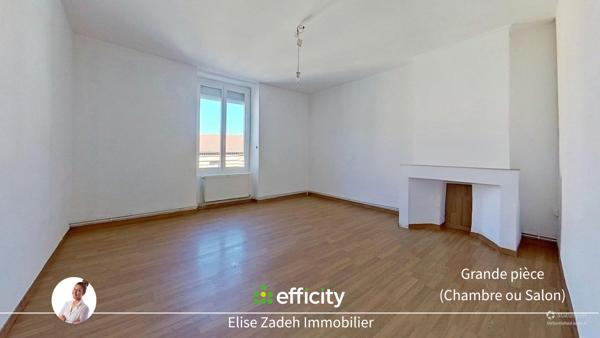 Appartement
         3 pièces
        - 58 m² Exclusivité 89 000 € *